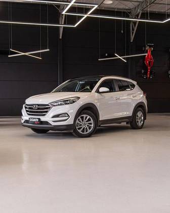 HYUNDAI TUCSON 1.6 16V T-GDI GASOLINA GLS ECOSHIFT